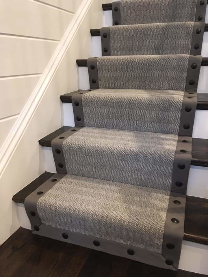 Moderne Treppe in Boston
