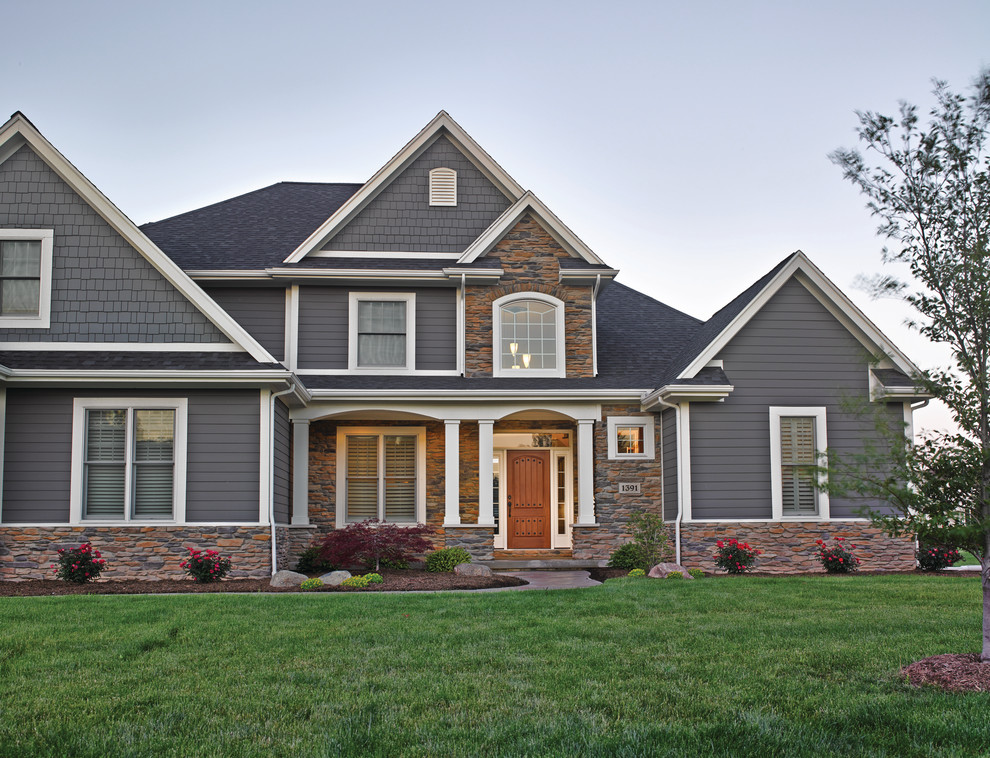 CCR205 Solid ClassicCraft Rustic Doors Collection Rustic Entry