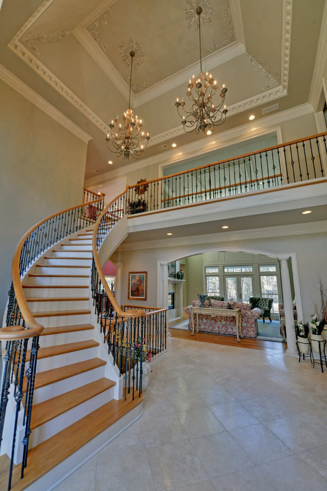 Chateau Elan Legends Custom Homes Traditional Entry Atlanta by Envision  Houzz