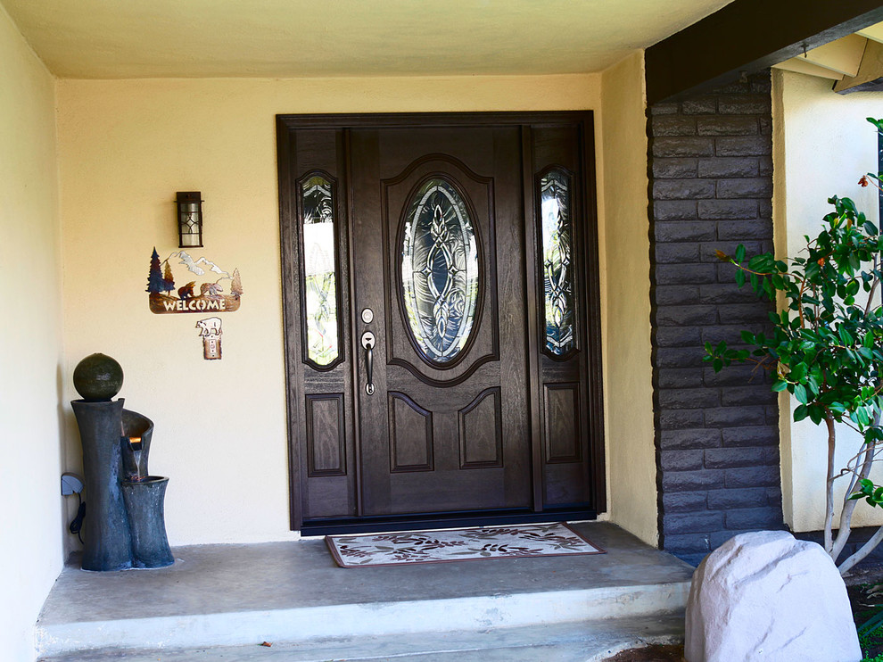 Classic Entry Door Design Ideas Traditional Entry