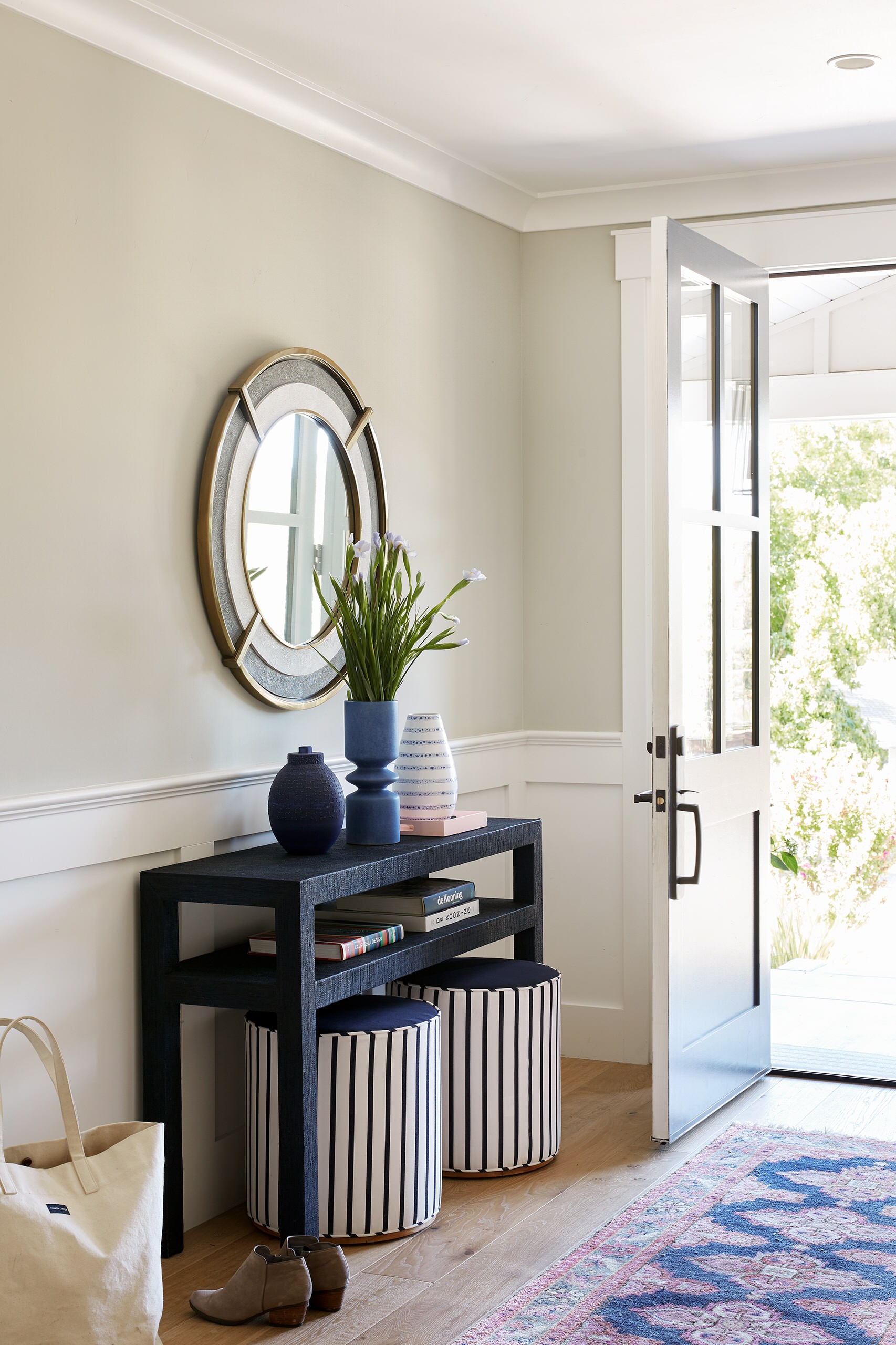 75 Wainscoting Entryway Ideas You'Ll Love - May, 2023 | Houzz
