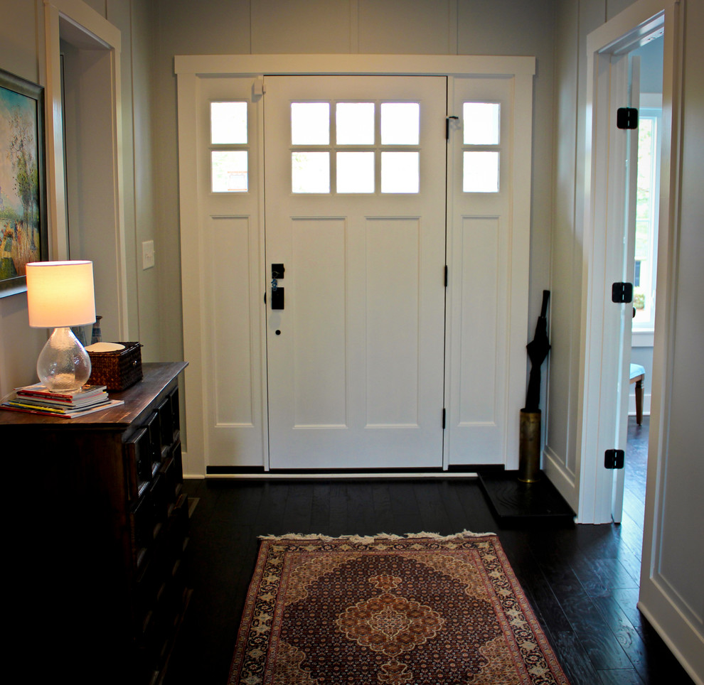 Coastal Living - Beach Style - Entry - Raleigh - by Total Design Group ...