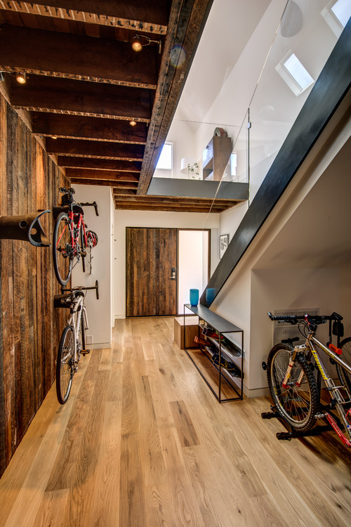 20 Ways to Store and Style Your Bike Inside