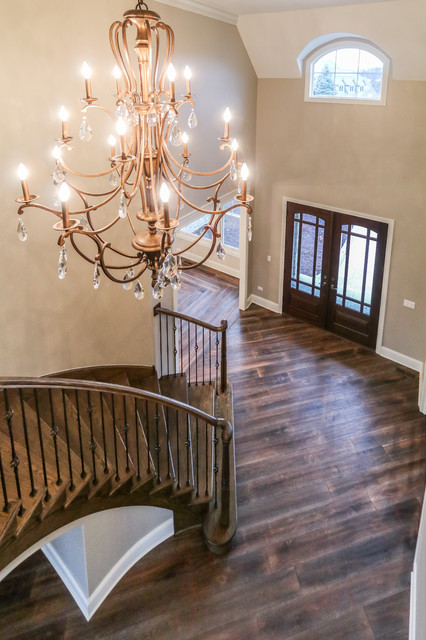 Crane Road Estates St Charles Il American Traditional Entry Other By Performers Flooring And Design Gallery Houzz Crane Road Estates St Charles Il, Flooring St Charles Il