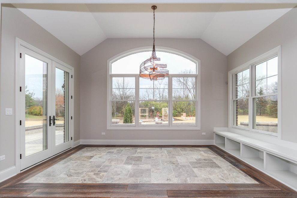 Crane Road Estates St.Charles, IL Classique Entrée Autres