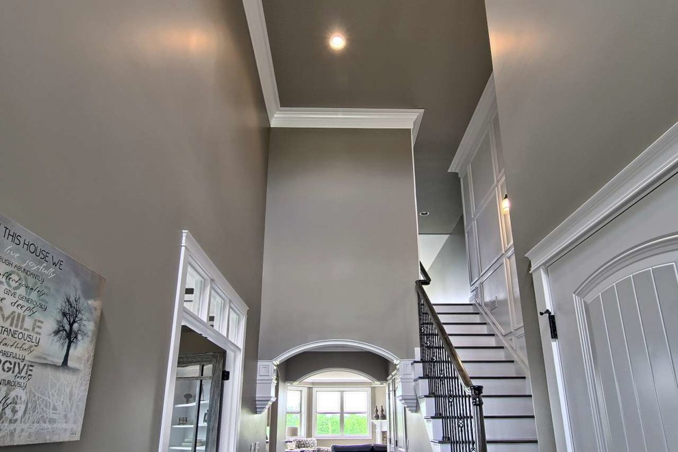 Example of an entryway design in Other