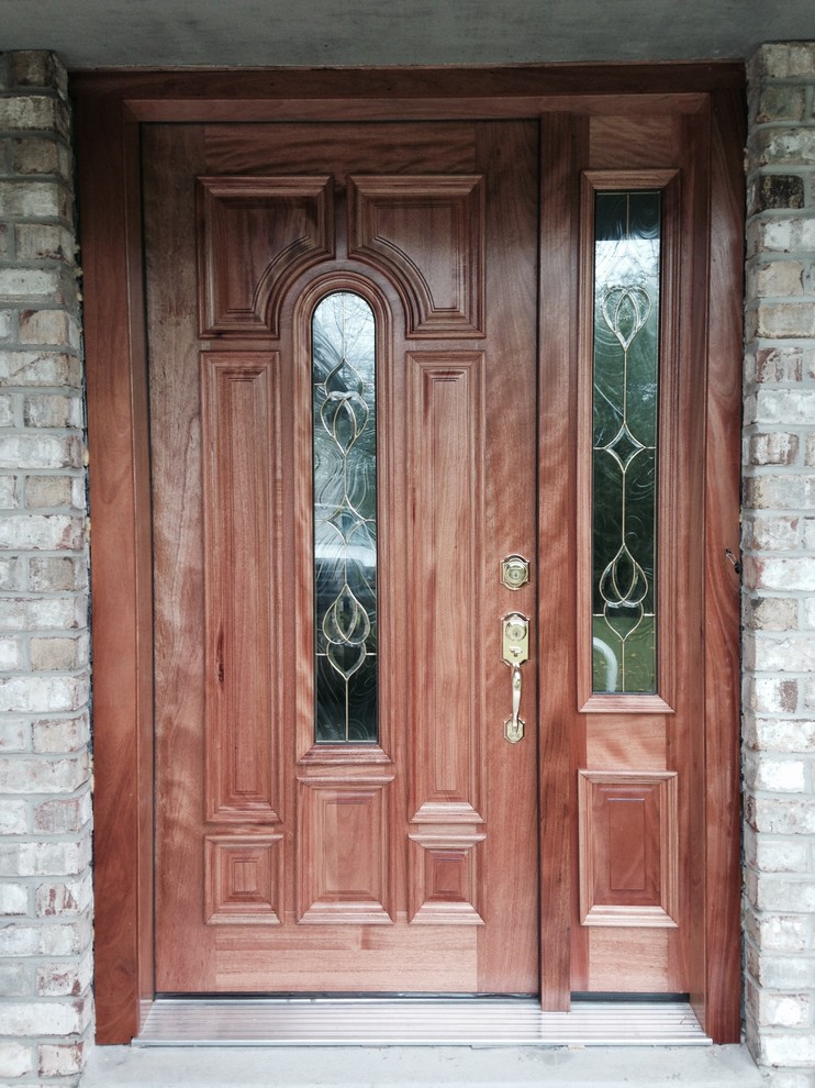 Custom Entry Door - Entry - Milwaukee - by Exterior Pros | Houzz