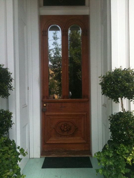 Custom Millwork Traditional Entry New Orleans by Period