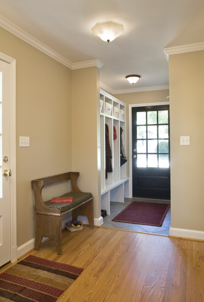 DC Single Story Addition - Contemporary - Entry - DC Metro - by ...
