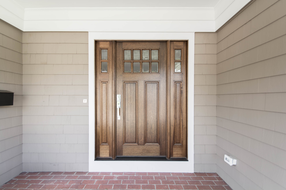 Dean Estates Cranston, RI Kitchen Dining Living Remodel