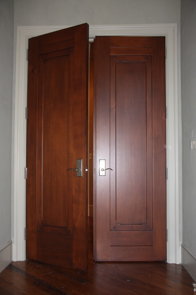 Doors - Rustic - Entry - Charlotte - by AppWood Custom Woodwork | Houzz