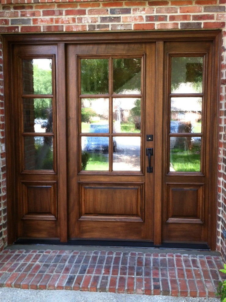 Doors Traditional Entry Dallas by DFW Door Repair Houzz