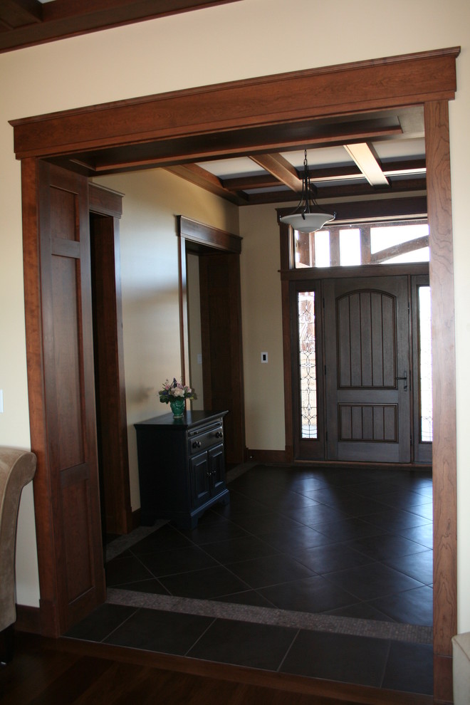Doors, Molding, & Trim Entry Chicago by Waverly Houzz
