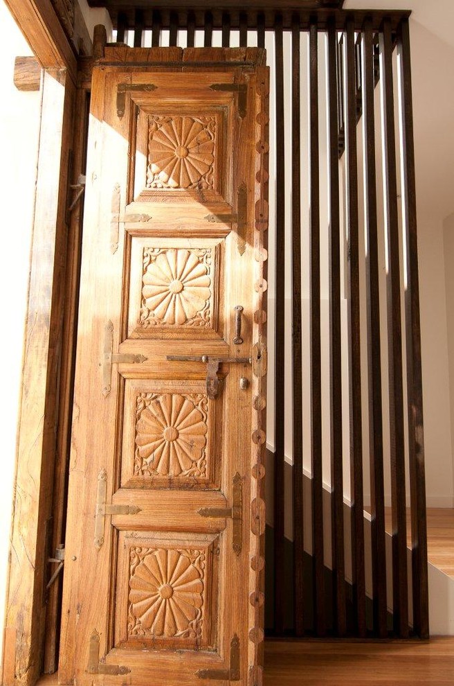 Drummoyne Residence by studioJLA Contemporary Entry Sydney by