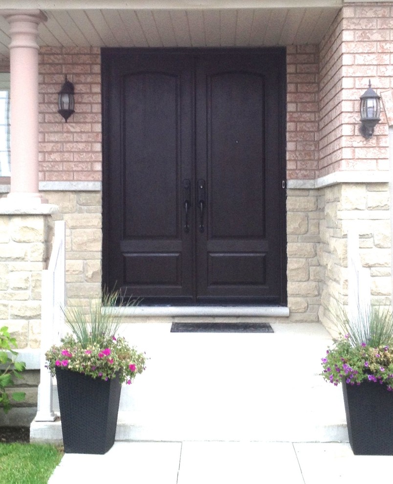 Eco Choice Windows And Doors Clásico Entrada Toronto De Eco Choice Windows And Doors Houzz