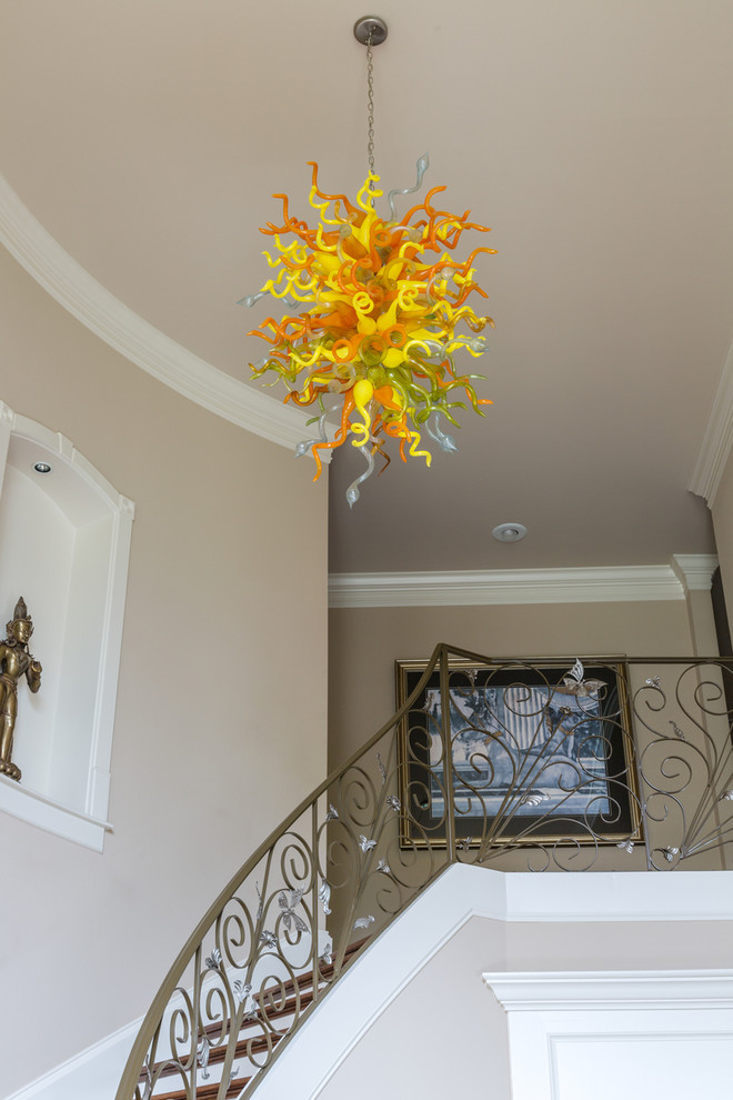 Inspiration for a contemporary entrance in New Orleans.