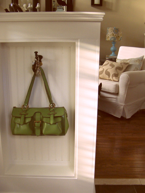 帰宅後のカバン置き場は 家のどこですか Houzz ハウズ