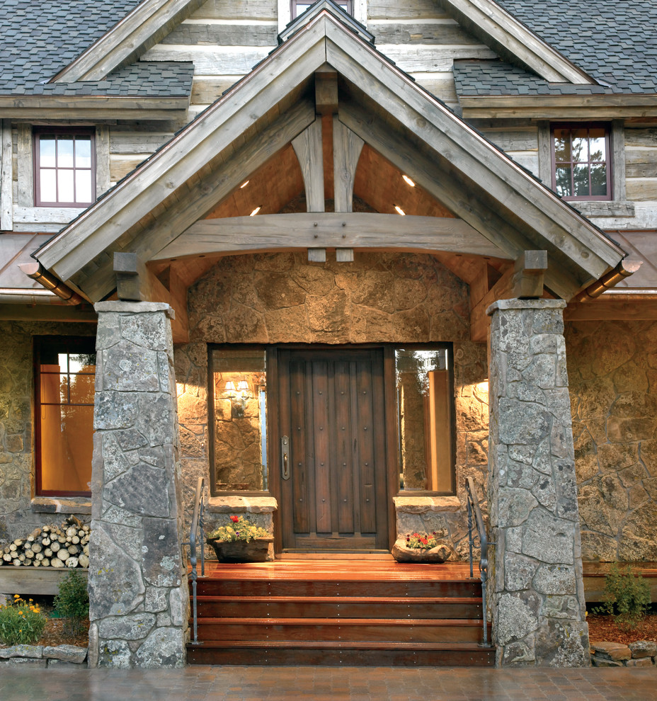 Entry and Exterior Doors Entry Phoenix by Craftsmen in Wood Houzz