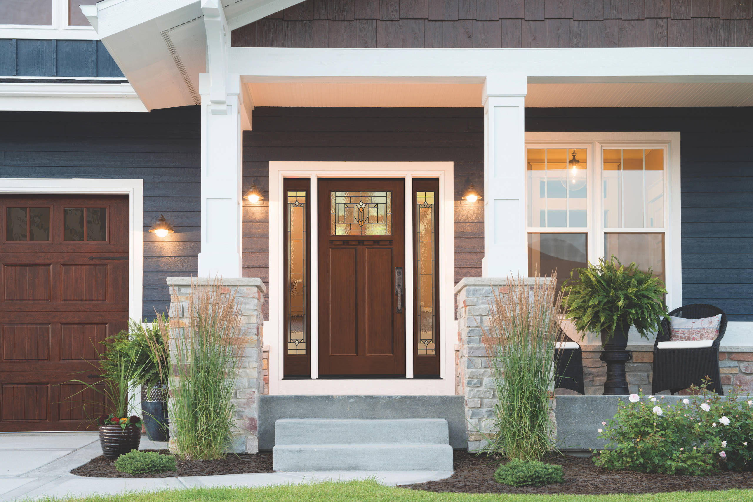Front Pillar: Photos, Designs & Ideas Front Pillar: Photos, Designs & Ideas