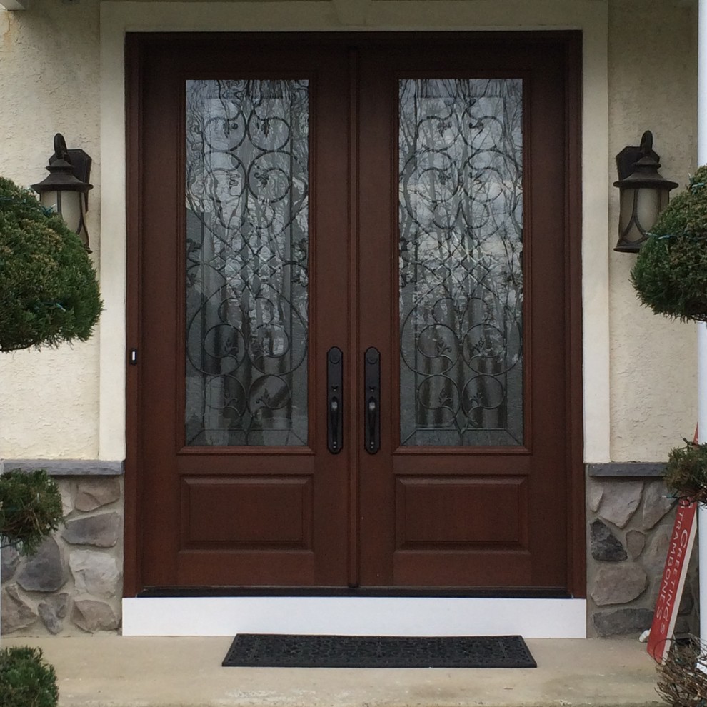 Entry Doors - Traditional - Entry - Philadelphia - by Hunter Door ...