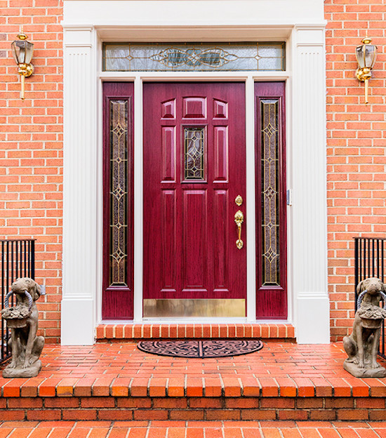 Entry Doors Entry Baltimore by Master Seal Doors & Windows Houzz