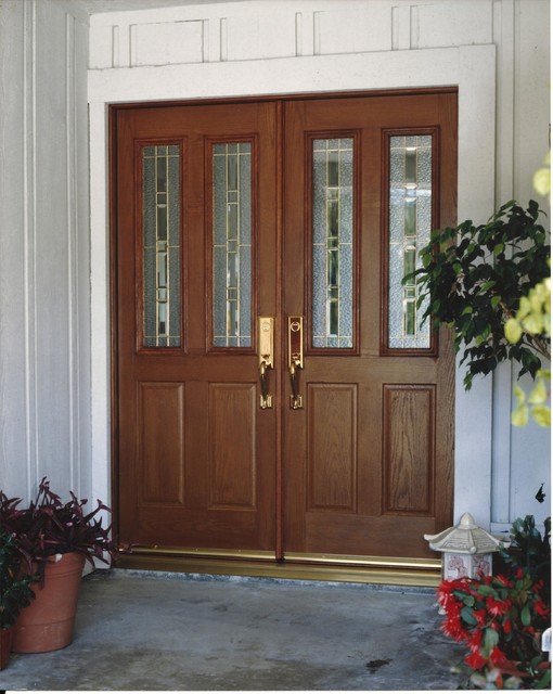Entry Doors Traditional Entry Los Angeles by Renewal By