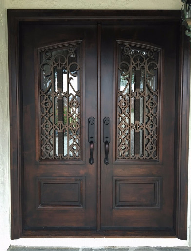 Entry Doors - Entry - San Diego - by Rustic 101