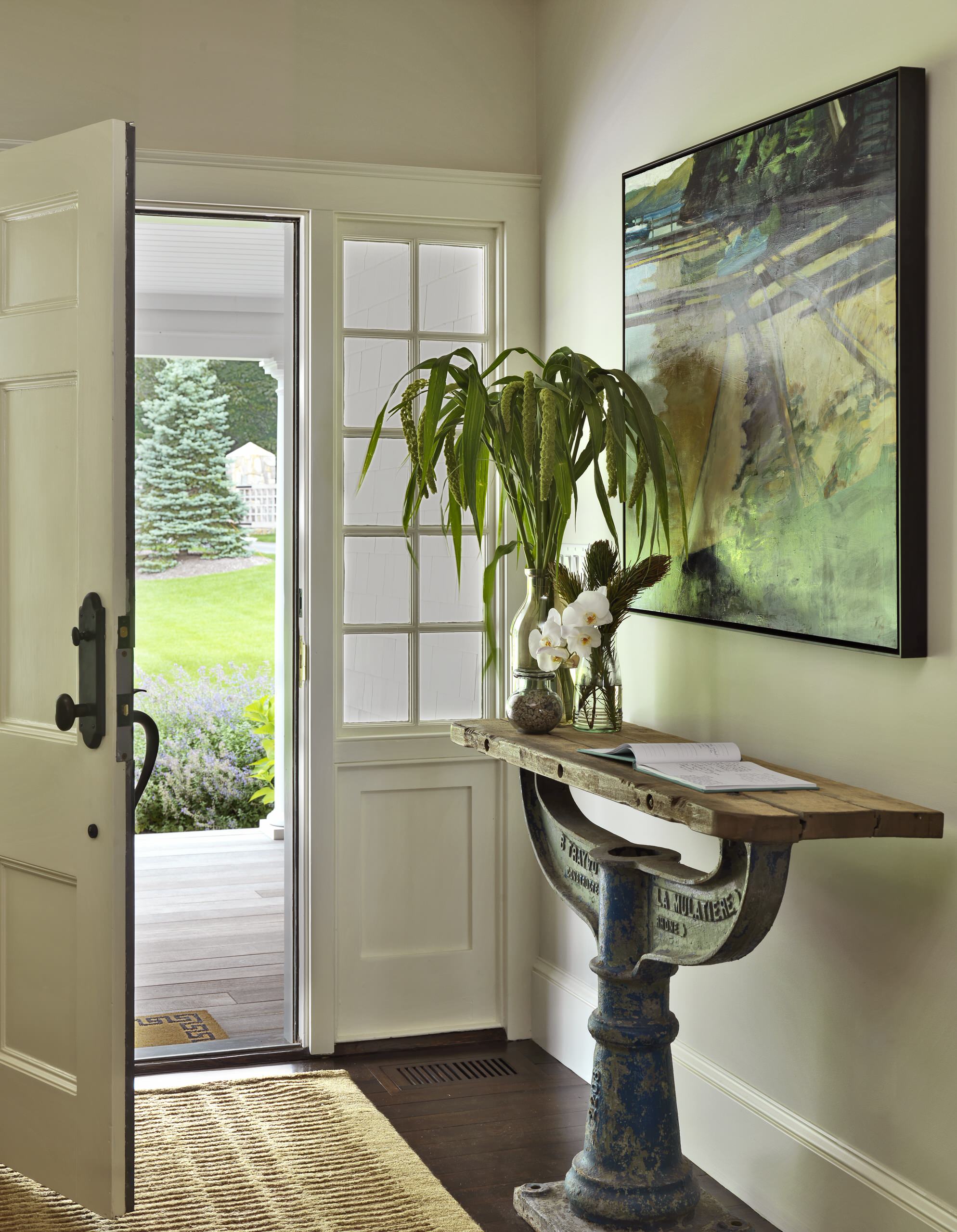 Houzz console table discount