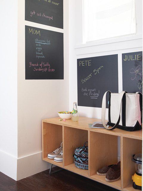 What We Want: Organized Mudrooms - NOVERO Homes