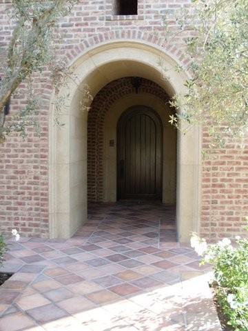 Immagine di un ingresso o corridoio tradizionale