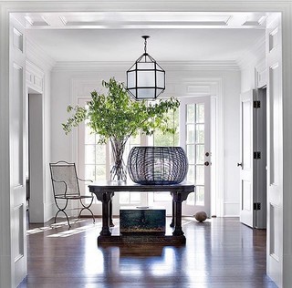 Foyer Decorating Photos Ideas Houzz