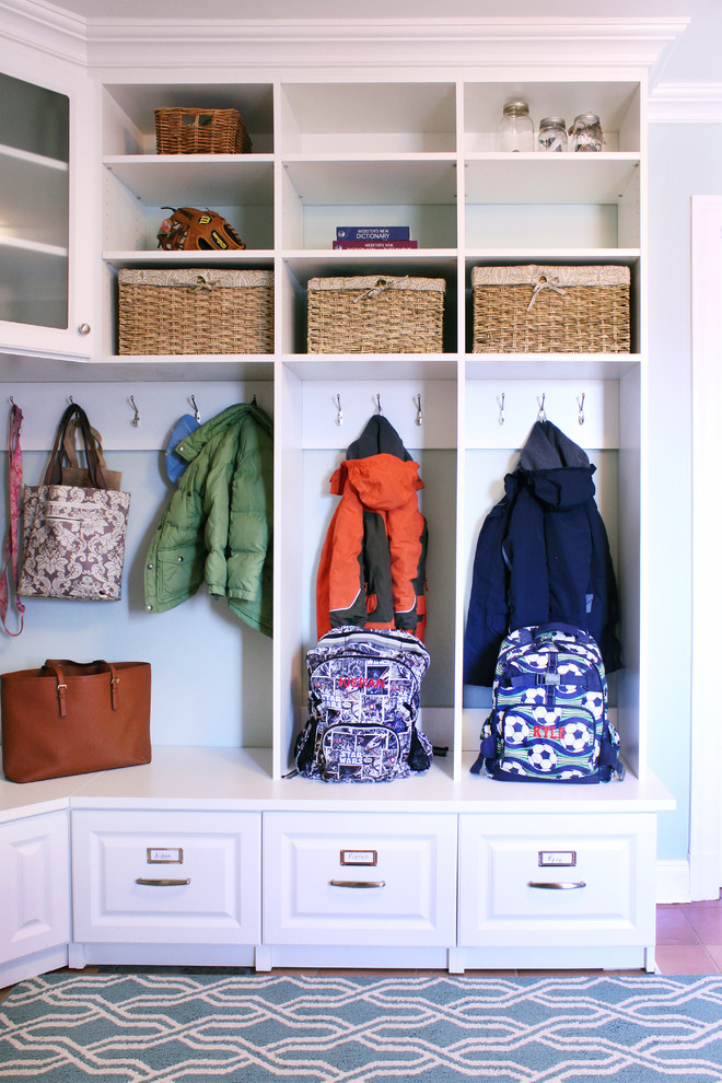 Entryway Traditional Entry New York by Rylex Custom