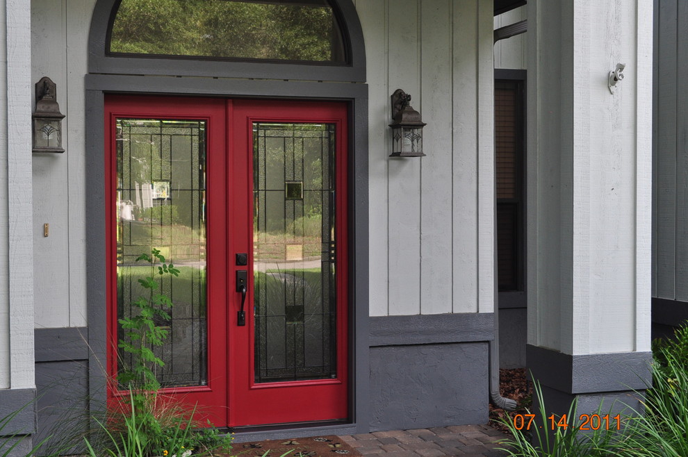 Entryway Doors Traditional Entry Miami by Heckard's Door Houzz