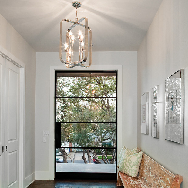 Entryway Lighting Transitional Entry Toronto by Universal Lamp