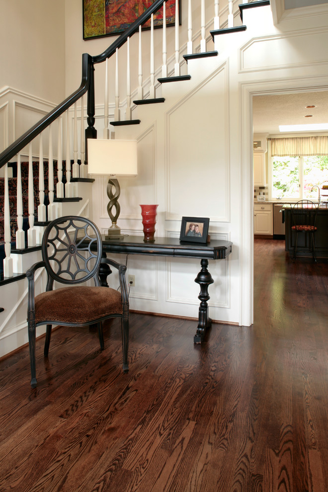 Inspiration for a timeless entryway remodel in Sacramento