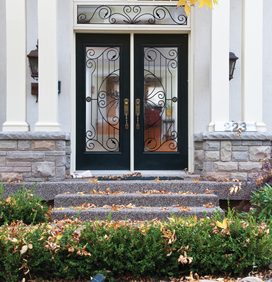 Exterior Doors Traditional Entry Vancouver by Trimlite Houzz