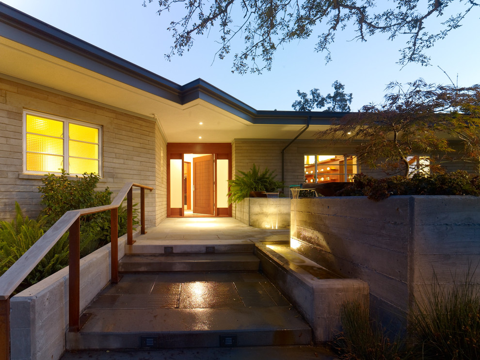 Exteriors Modern Entry San Francisco by Cody