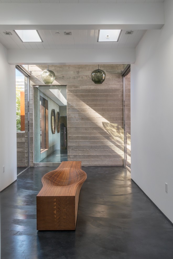 Factor Residence - Contemporary - Entry - Los Angeles - by (fer) studio ...