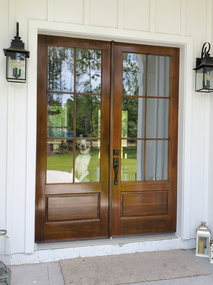 FARM HOUSE'S Farmhouse Entry Other by Stonehurst Custom Homes