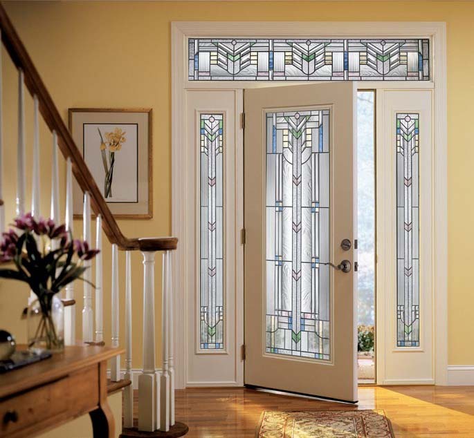 Fiberglass & Steel Doors Traditional Entry Tampa by US Door