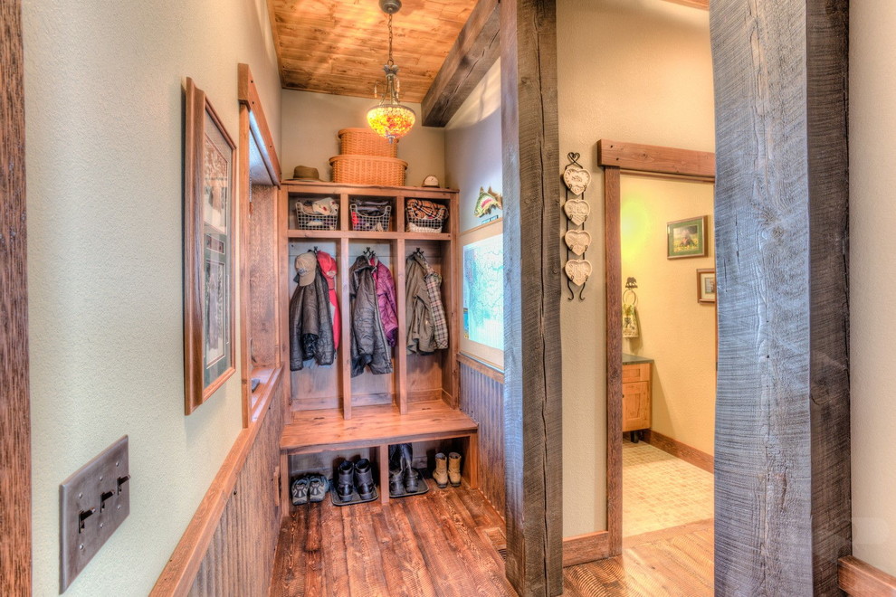 Photo of a rustic entrance in Other.