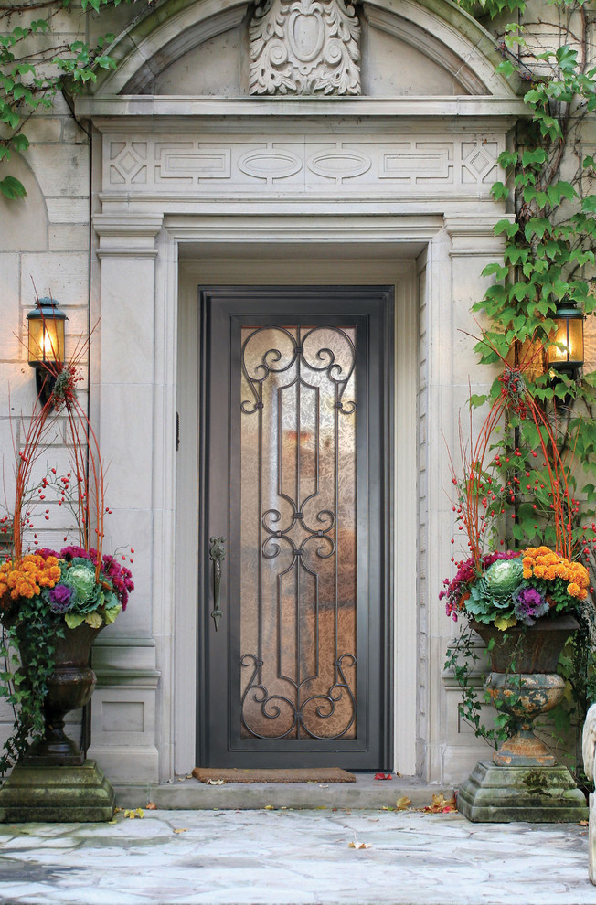 Photo of a mediterranean entrance in Tampa.