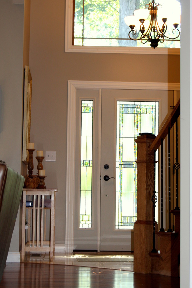 Foyer - Contemporain - Entrée - Chicago - par Barbara Ann Holmes ...