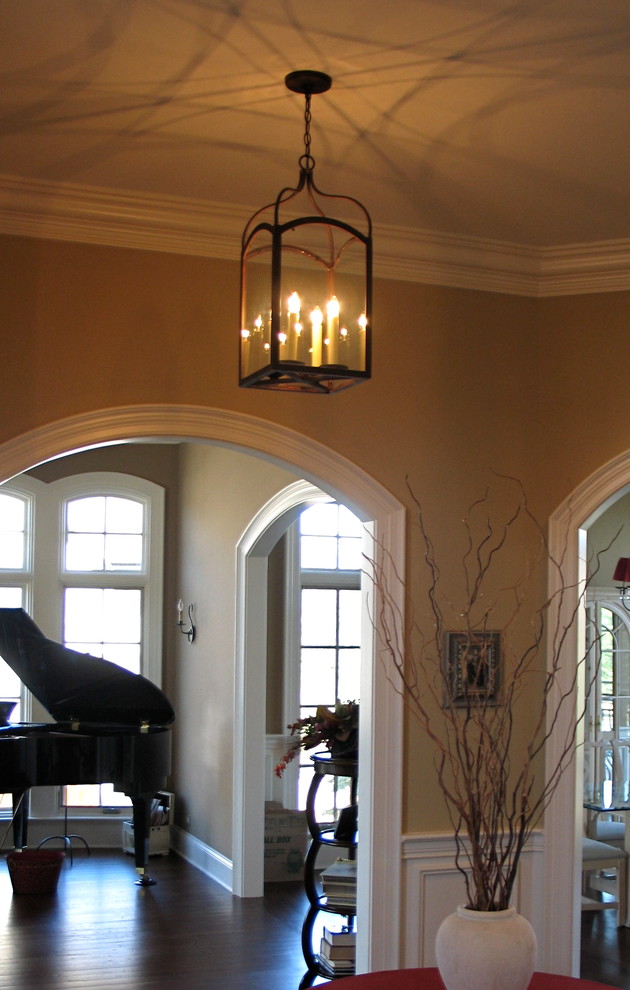 Foyer/Hallway Lighting Transitional Entry Chicago by Tower Lighting Houzz