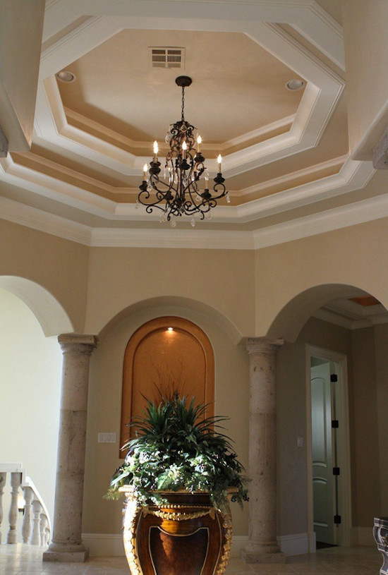 Foyer Entrance Austin by Texas Bright Ideas Houzz IE