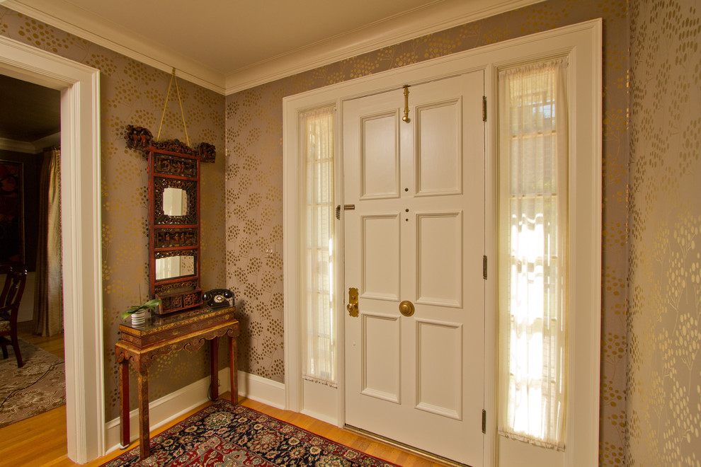 Foyers Traditional Entry Portland by Sundeleaf Painting Houzz