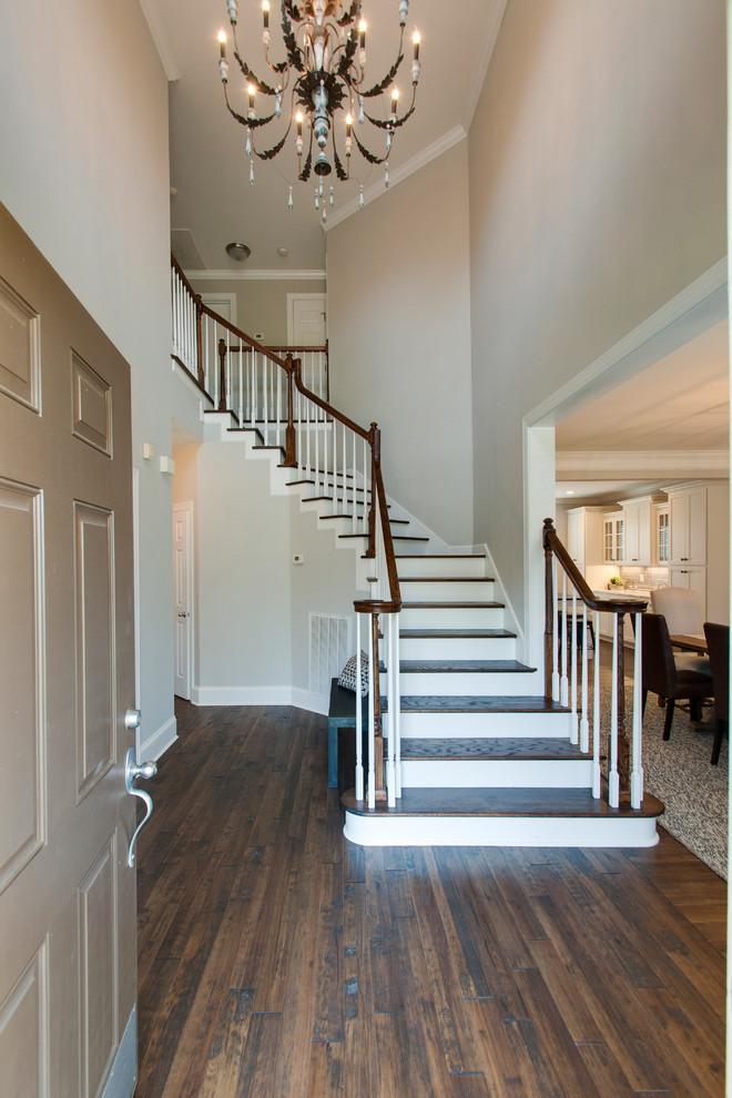 Franklin Reno - Transitional - Entry - Nashville - by Usable Space ...