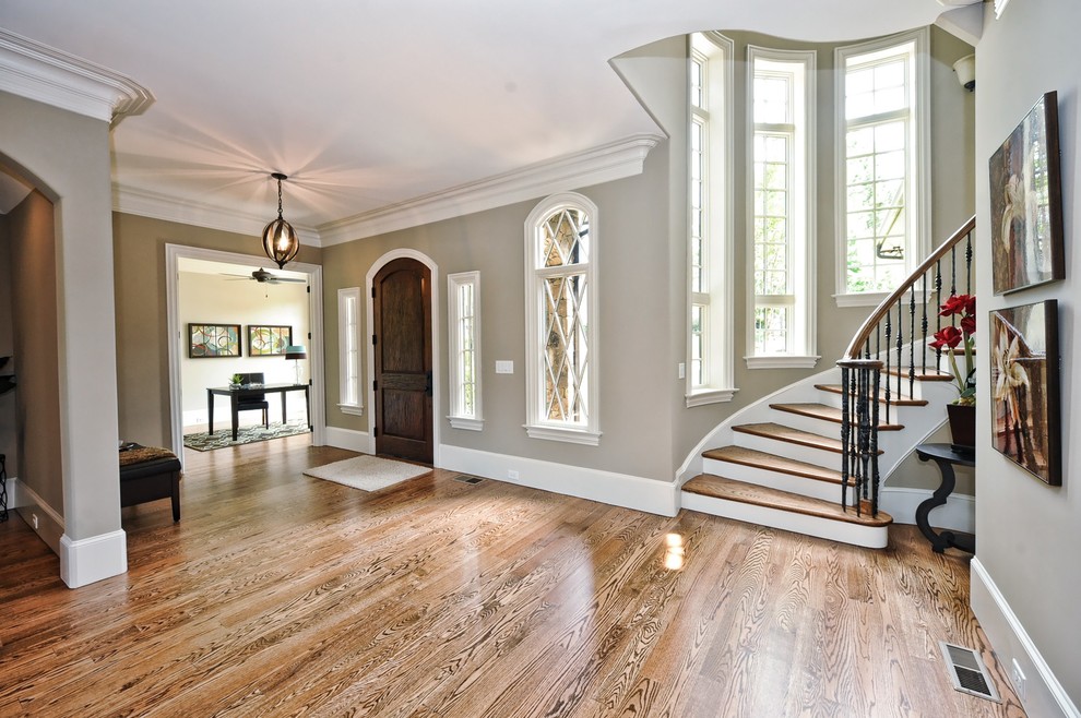 French Country - Traditional - Entry - Charlotte - by JVASCO, LLC | Houzz