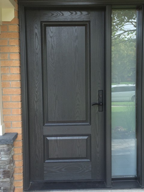 Front door Replacement - Contemporary - Entrance - Toronto - by DH ...