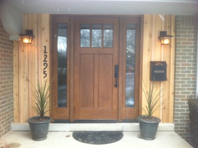 Therma Tru Classic Craft Door Houzz